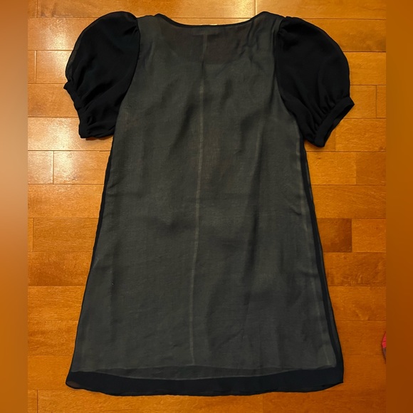 Adorable Whimsical Face Dress! - Picture 2 of 8